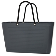 Hinza bag grå